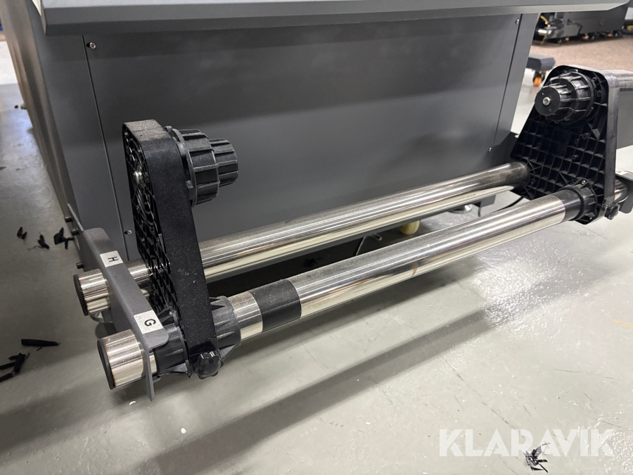 DTF Printer med Ugn & Shaker