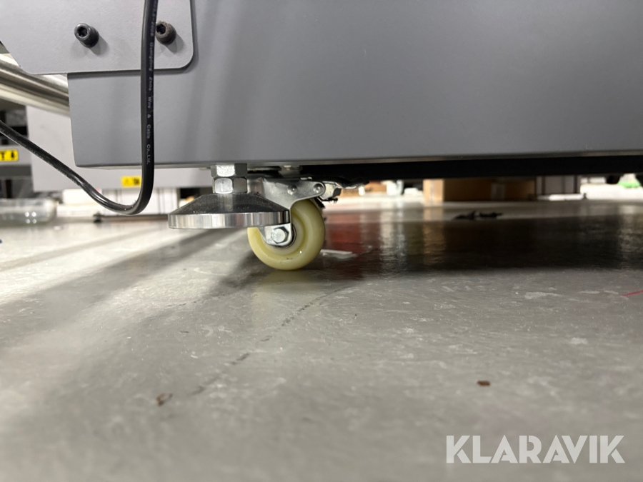 DTF Printer med Ugn & Shaker