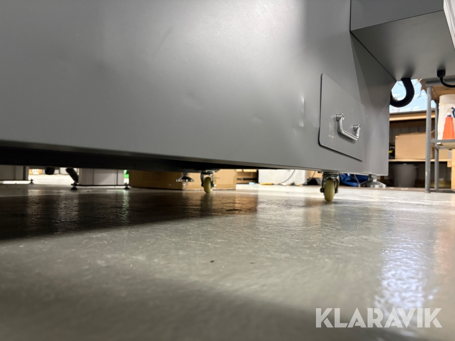 DTF Printer med Ugn & Shaker