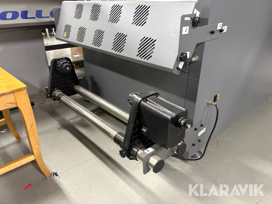 DTF Printer med Ugn & Shaker