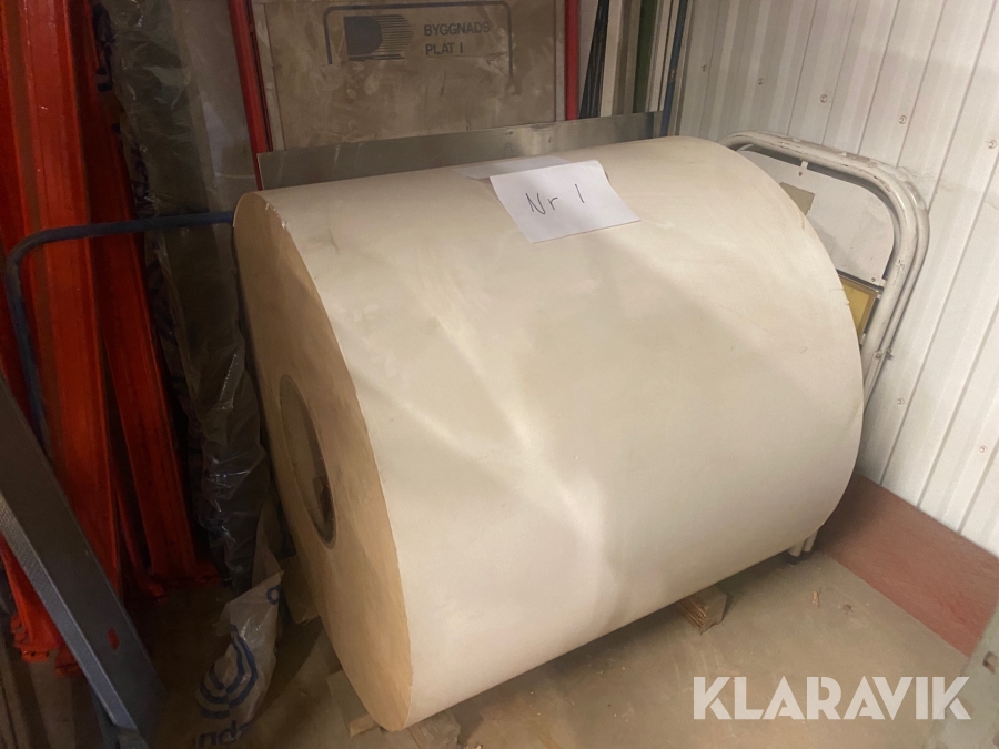 Pappersrulle Tetra Pak