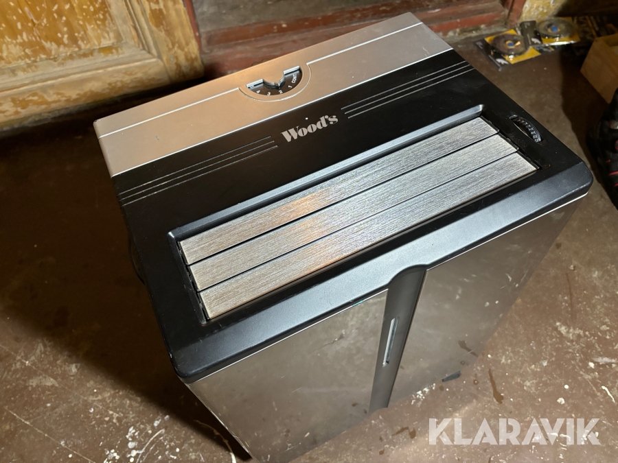 Avfuktare Woods DS-40FS