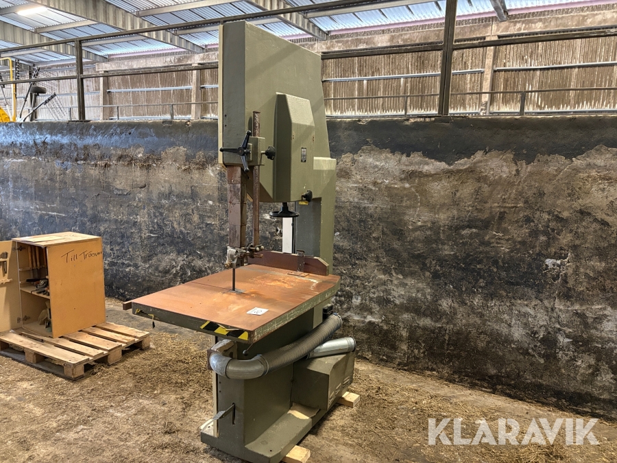 Bandsåg Centauro 800 CL