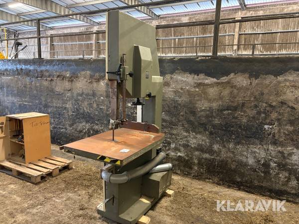 Bandsåg Centauro 800 CL