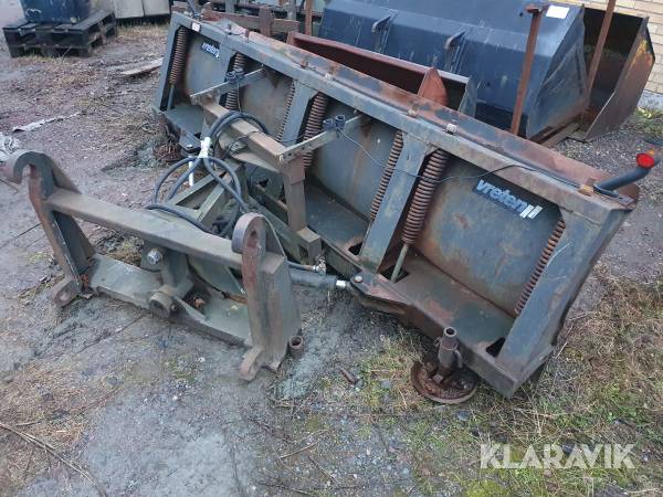 Snöblad Vreten K3200U 3.20 Stora BM