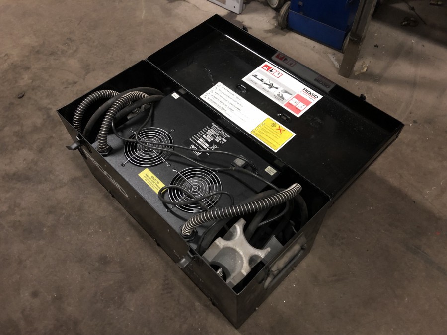 Rörfrys SF-2500 SuperFreeze