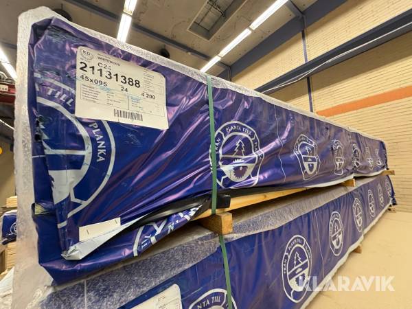 Träreglar Karl Hedin AB