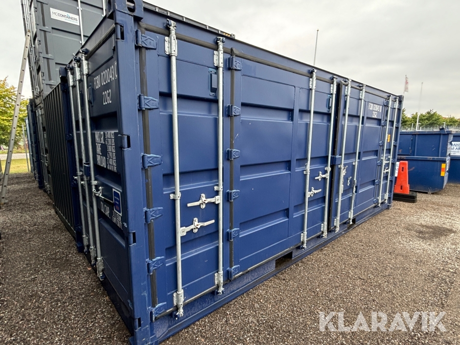 Container 20 fot OpenSide