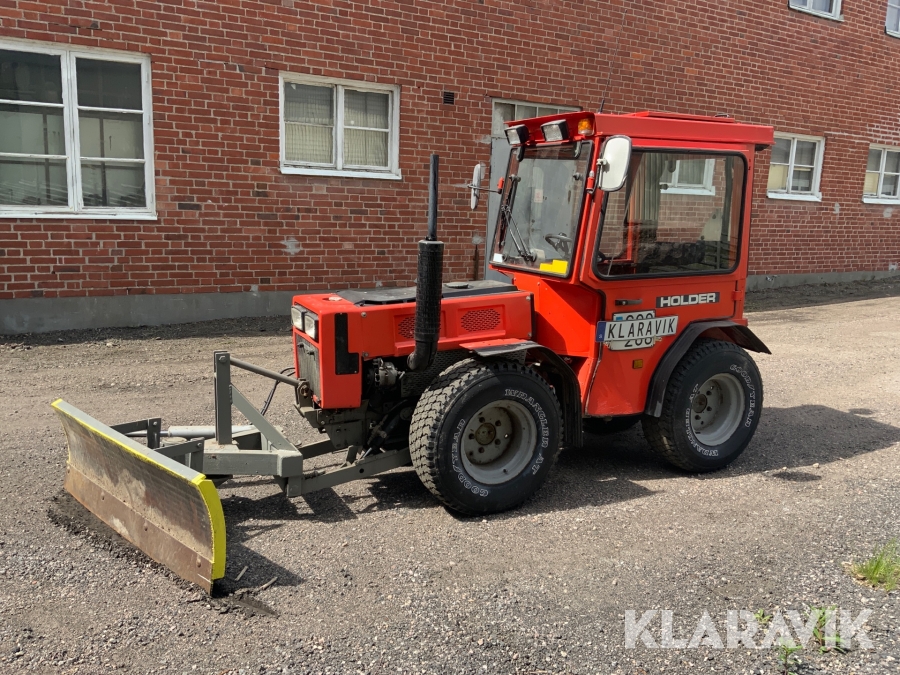 Redskapsbärare Holder C30