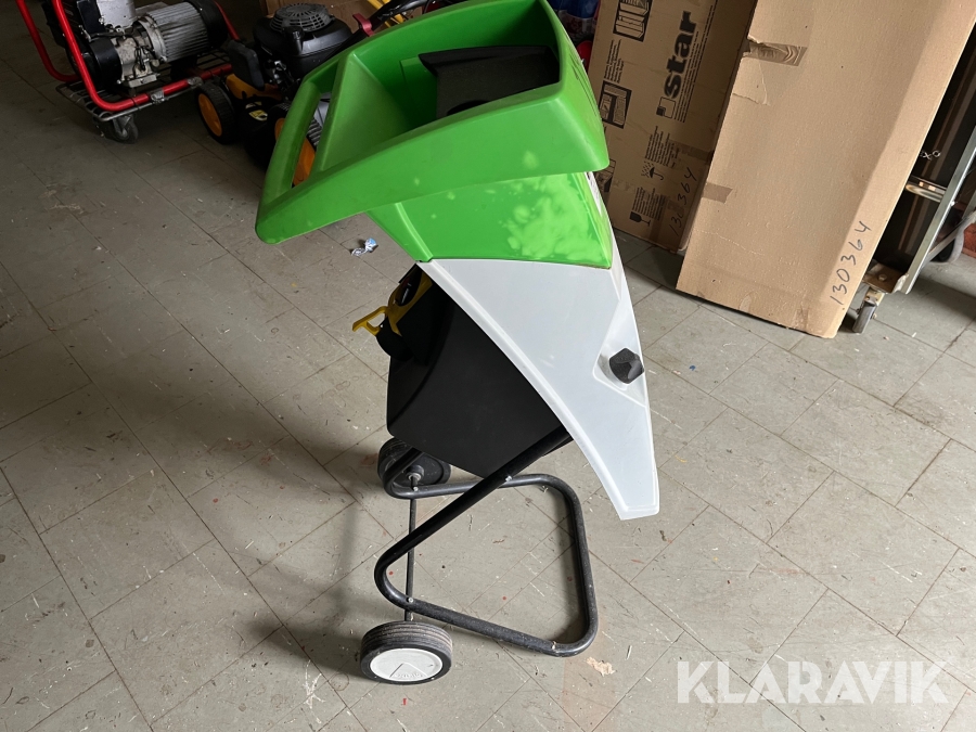 Kompostkvarn Viking GE 103