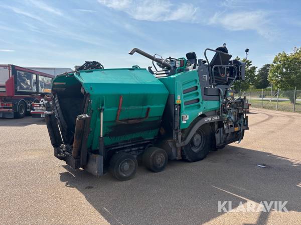 Asfaltsläggare Vögele Super 1303-3i