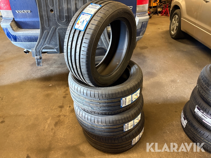 Sommardäck Toyo Proxes 4 st