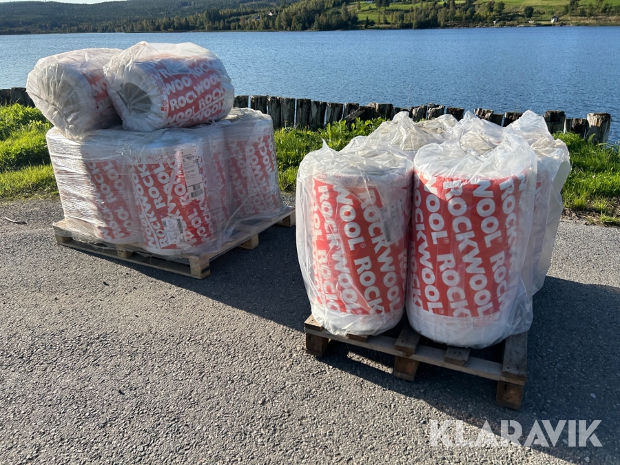 Brandmatta Rockwool 6000x600 95