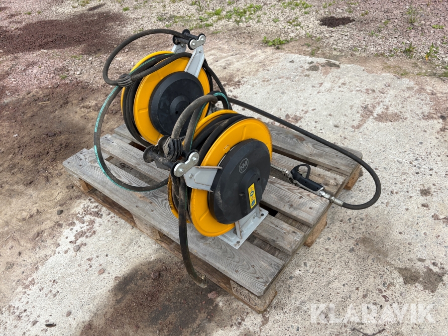 Oljevinda Faicom V601215 2 st, 15 m