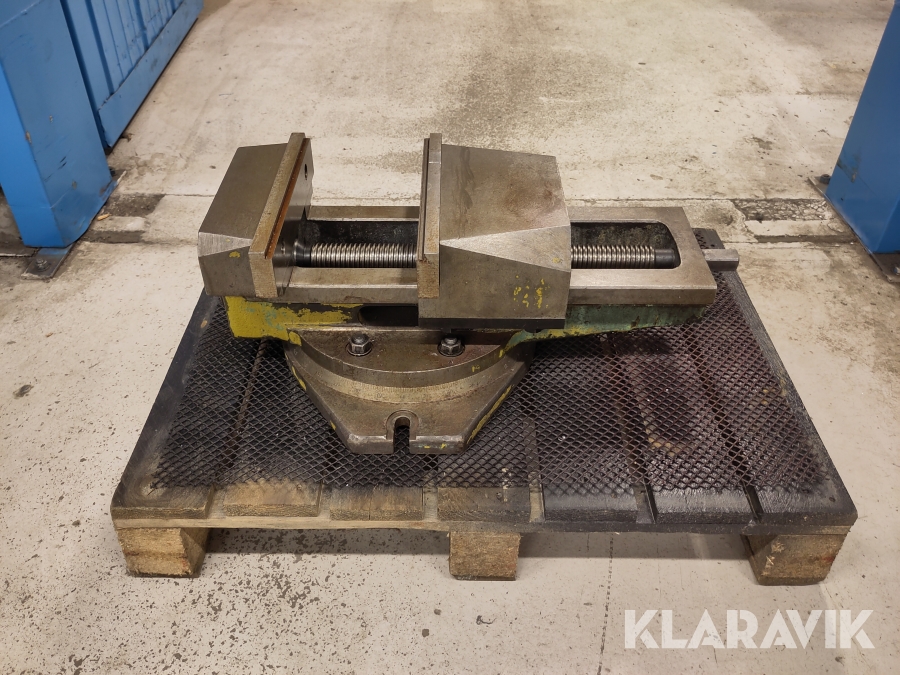 Vridbart skruvstycke 3ABO 7200-0225-01