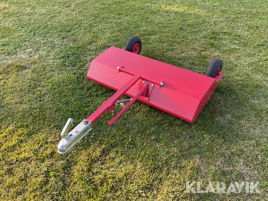 Mossrivare ABB Maskiner M102