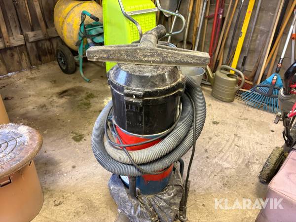 Dammsugare Dustcontrol