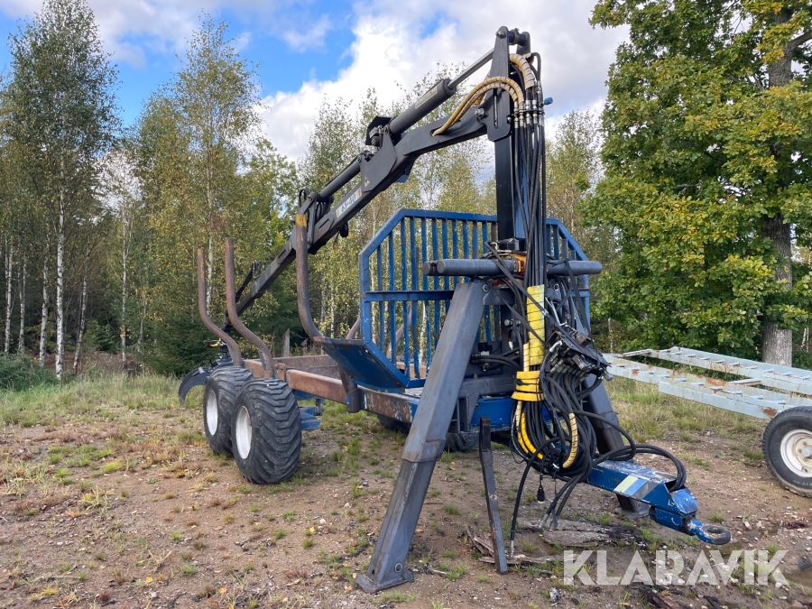 Skogsvagn Vreten 65-40