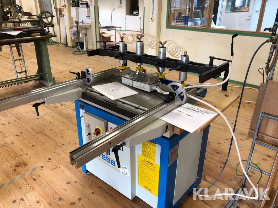 Borr Centertapp Masterwood K21