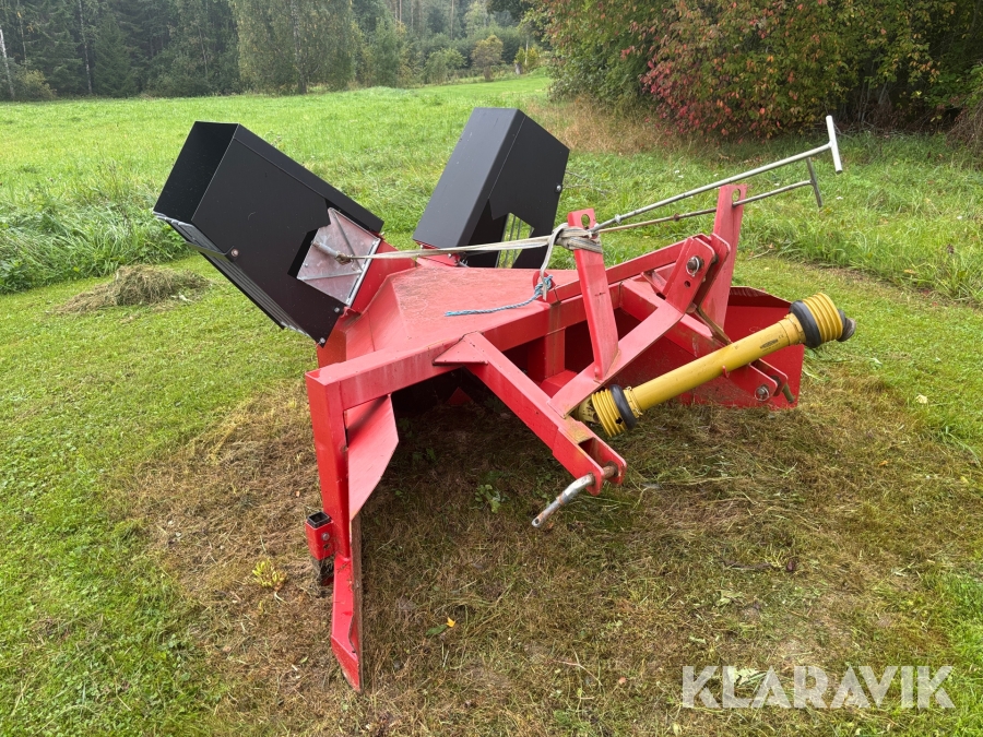 Snöslunga Hydroman V-2000