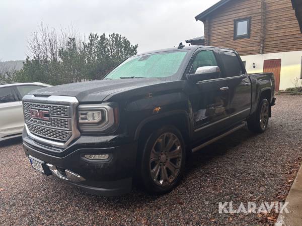Pickup Gmc Sierra Denali