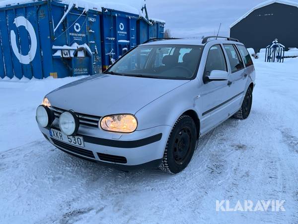 Volkswagen Golf 2.0 bifuel