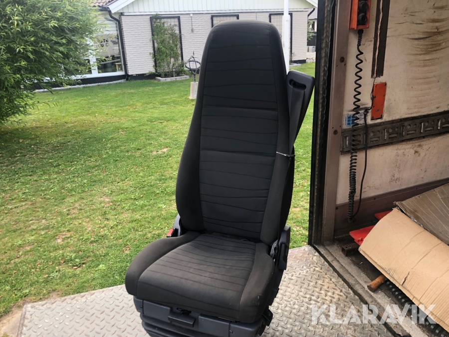 Lastbilsstol Scania