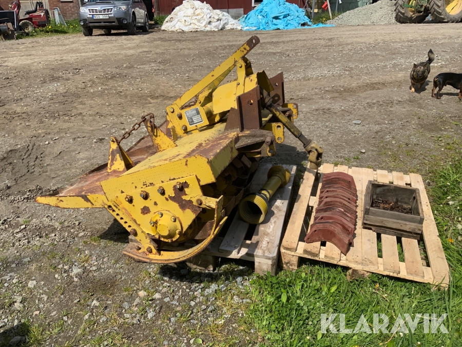 Jordfräs Trima bergsjö FN 160 319525