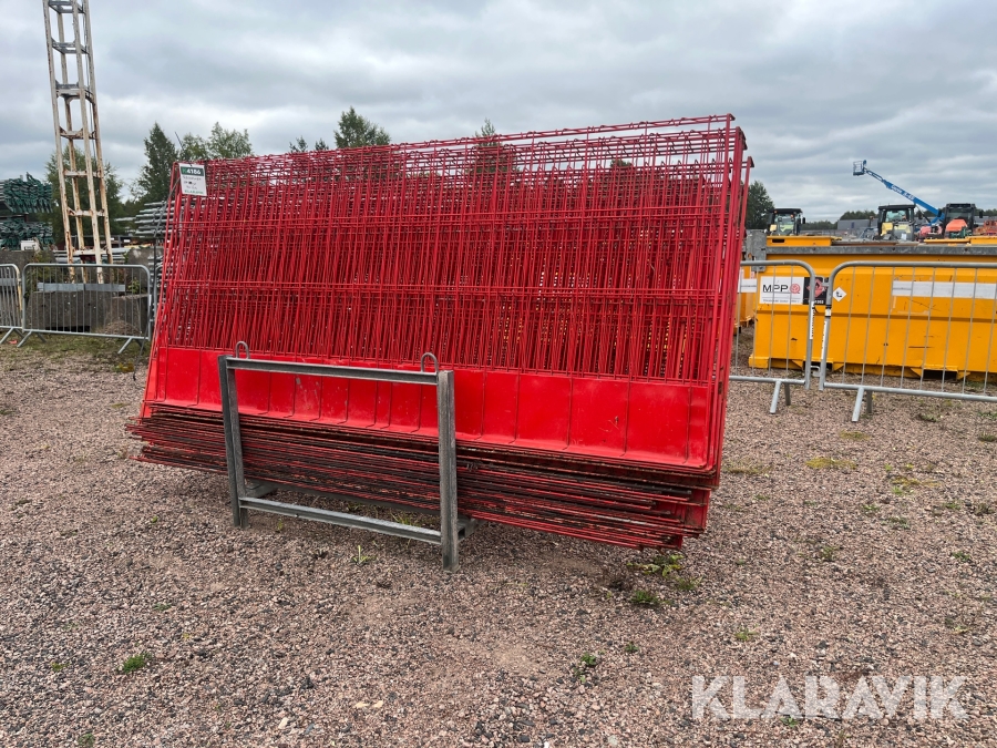 Räckesnät Combisafe 27 st