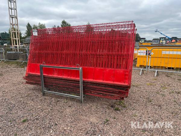 Räckesnät Combisafe 27 st