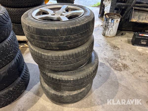 Sommarhjul Pirelli 185/60R15 4 st