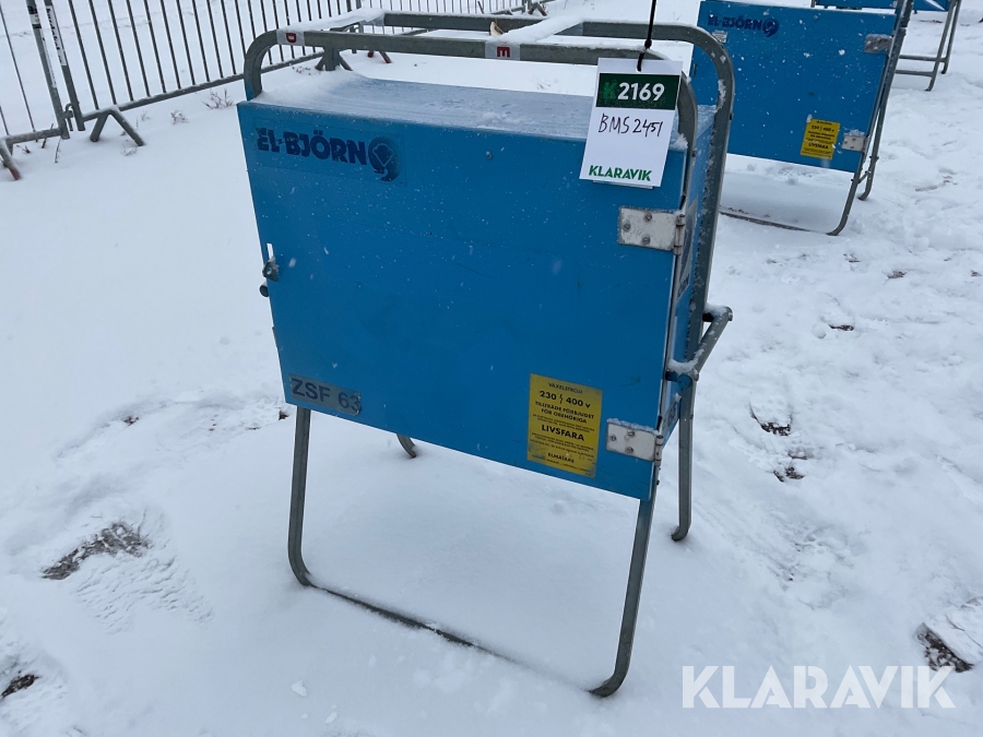 Elcentral El-Björn ZFF 63