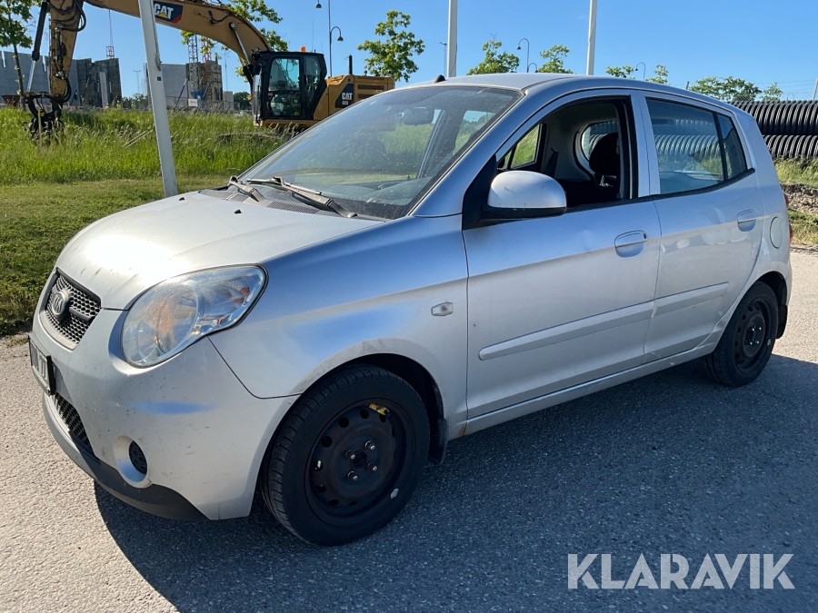 Personbil Kia Picanto 1.1 Manuell Eco