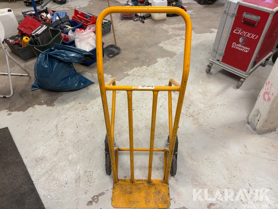 Trappkärra Hörby Bruk