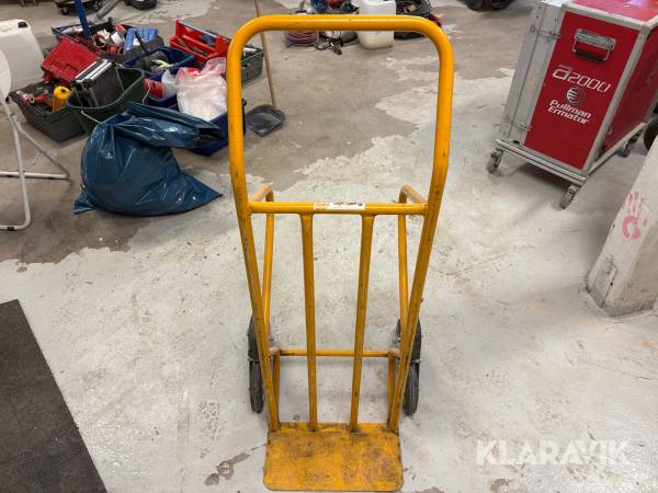 Trappkärra Hörby Bruk
