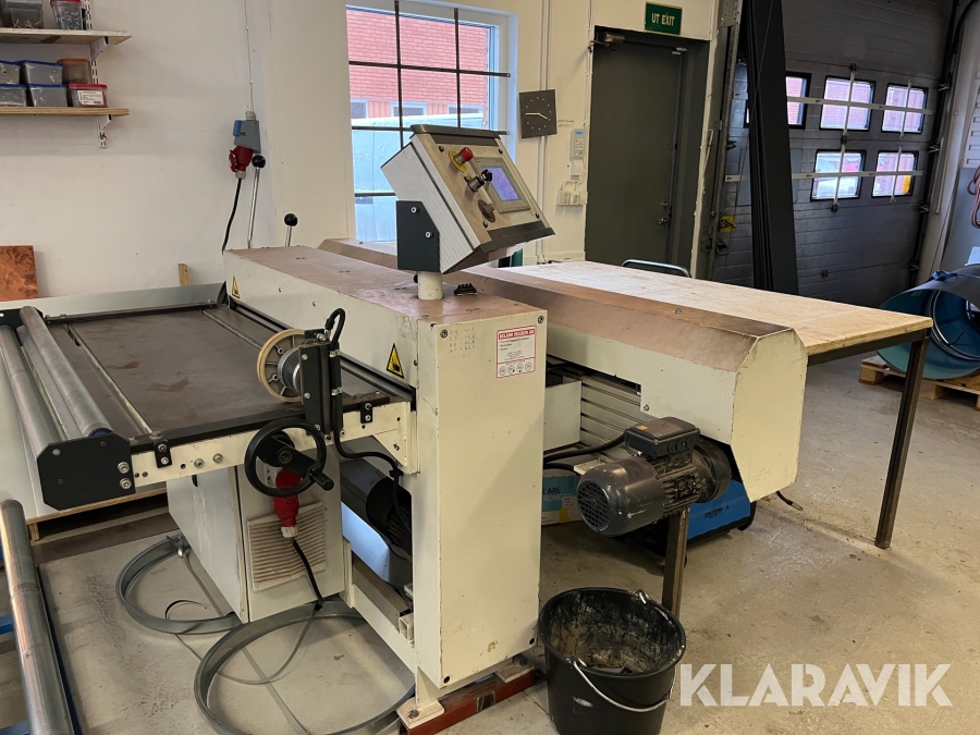 Klippsträcka Forstner RM3 ALE