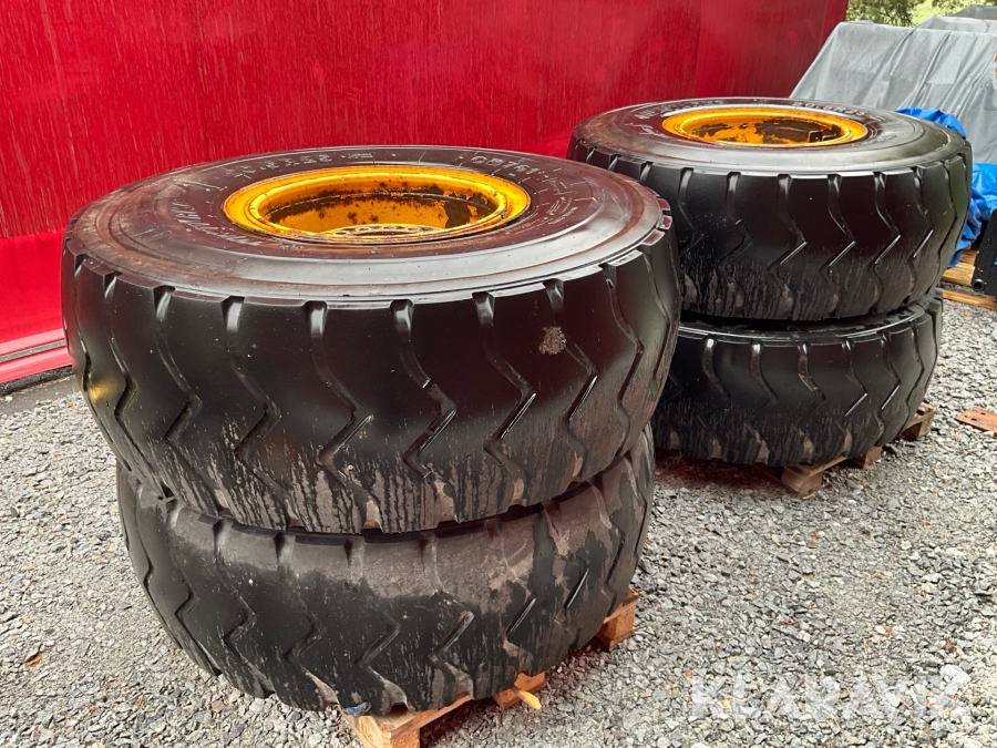 Entreprenaddäck Westlake 20.5 R25