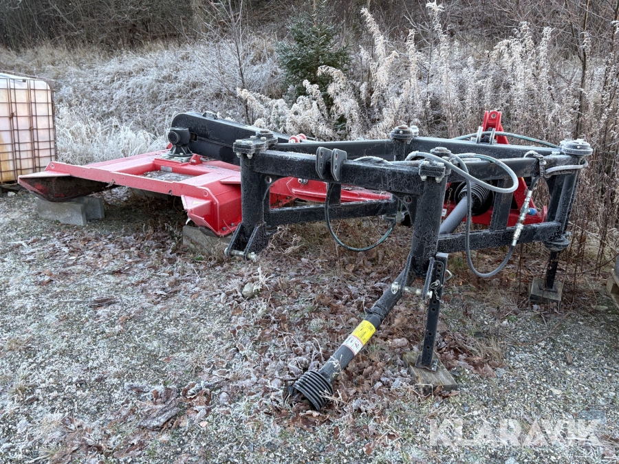 Kättingröjare Ilsbo Tokvam M160S