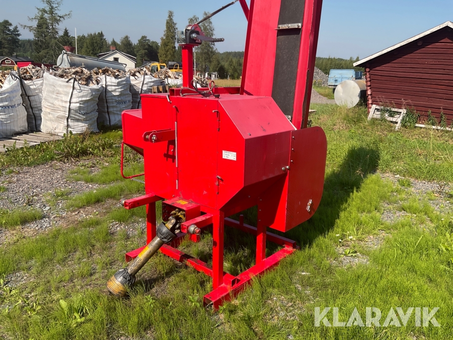 Vedprocessor Agromaster Superpilke