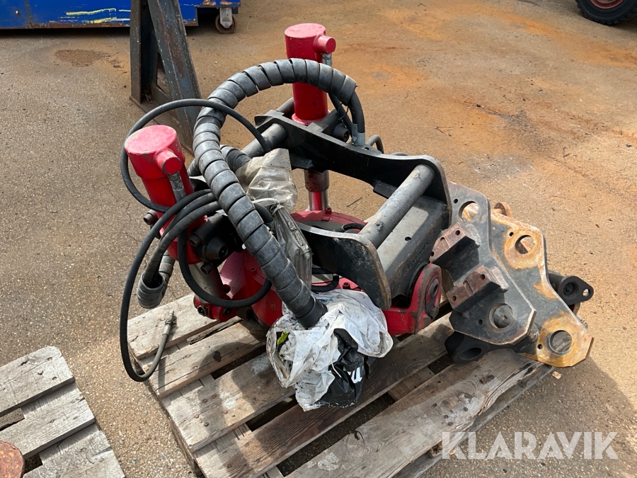Tiltrotator Indexator RT40