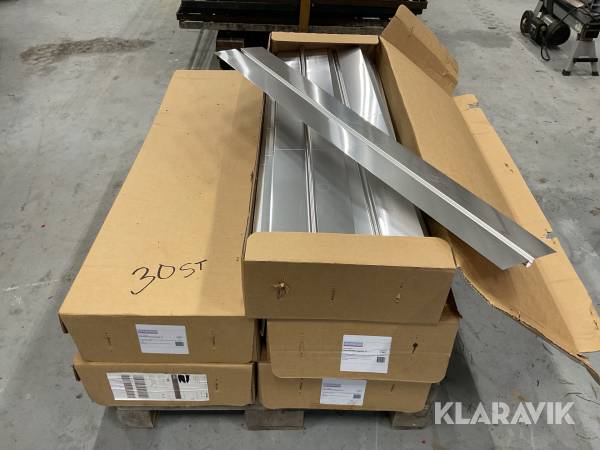 Golvvärmeplåt Wermgo 17 150st