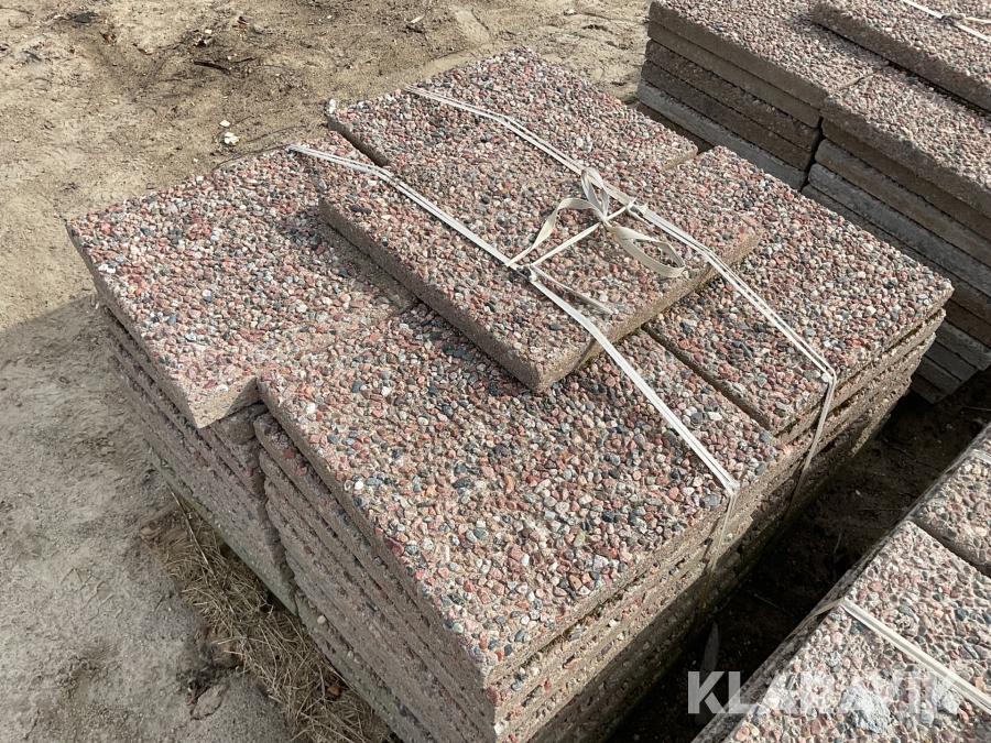 Stenplattor 50x50 41st