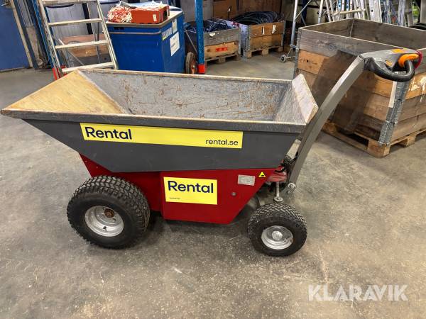 Minidumper TWINCA E-800