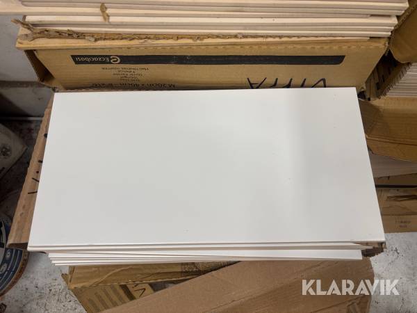 Kakelplattor Vitra 20x40cm 19st paket