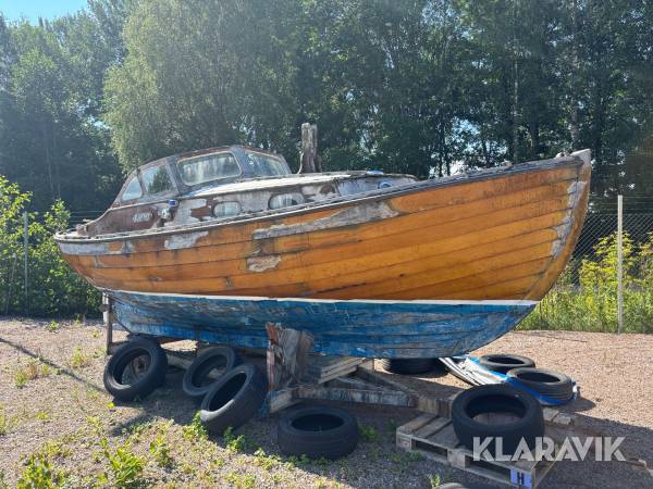Båt Kvartett MBM60