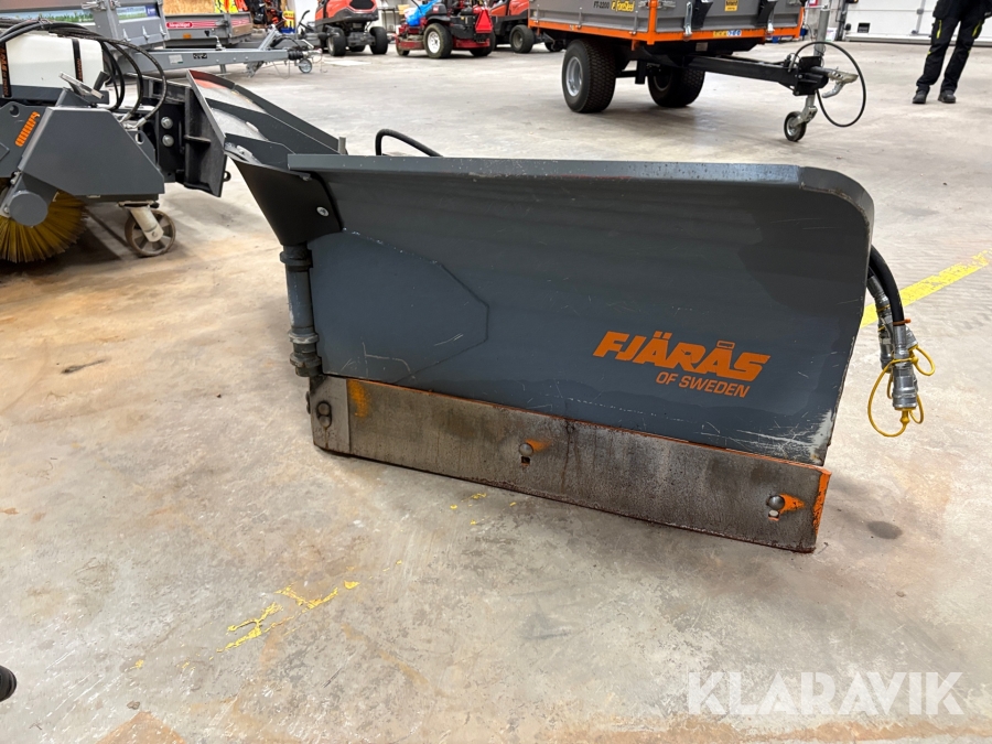 Vikplog Fjärås VP 225