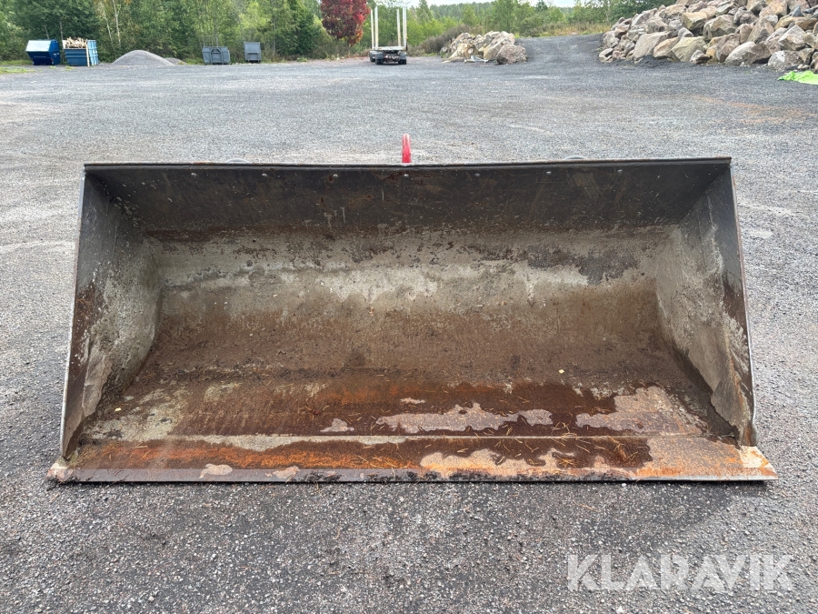 Skopa 2.70m Stora BM