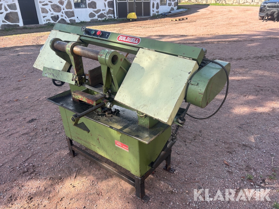 Bandsåg Serno BW 916