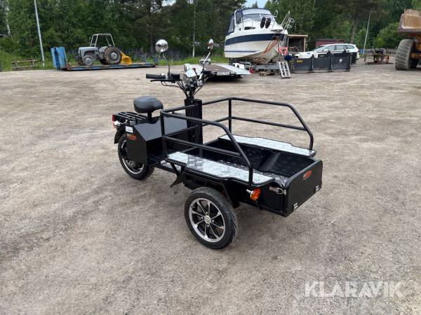 Flakmoped