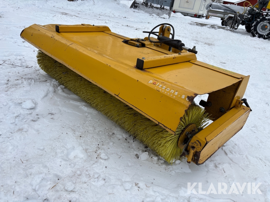 Sopvals P. Olssons LS M50/170 170cm